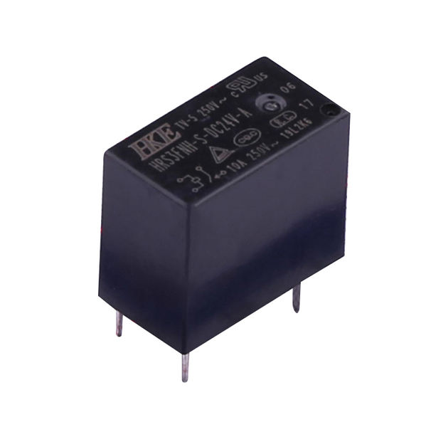 HRS3FNH-S-DC24V-A electronic component of Zhejiang