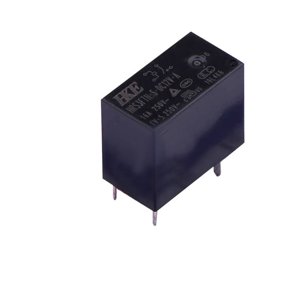 HRS3FTH-S-DC12V-A electronic component of Zhejiang