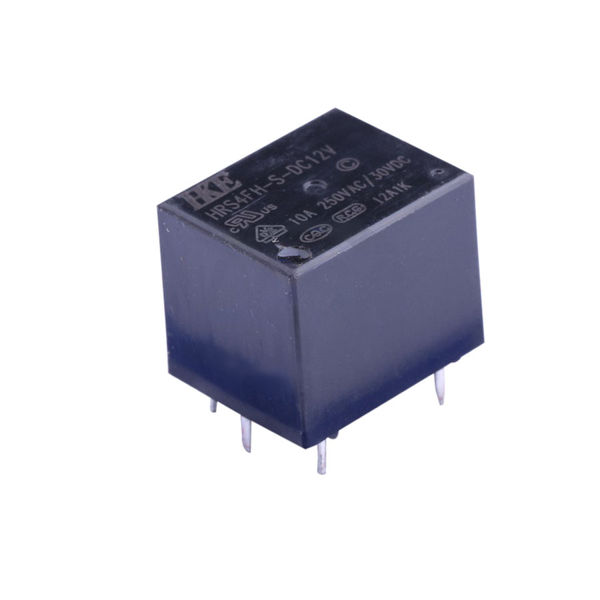 HRS4FH-S-DC12V electronic component of Zhejiang