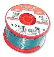 HS10 2510 0,5MM 250G electronic component of Stannol