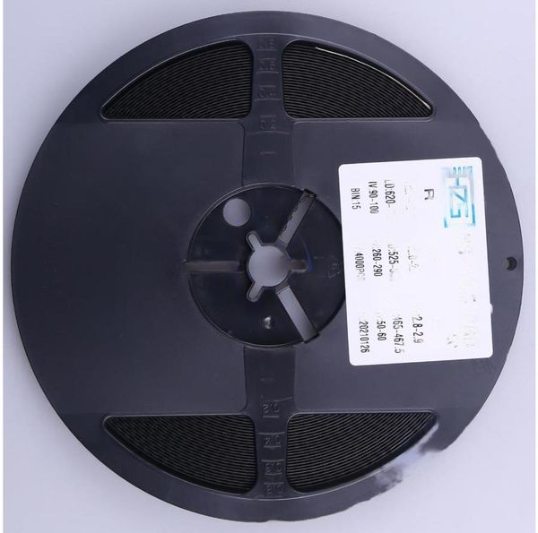 HS-1615-RGB(2C) Standard LEDs - SMD