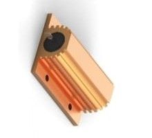 HSC1008R0F Wirewound Resistors - Chassis Mount