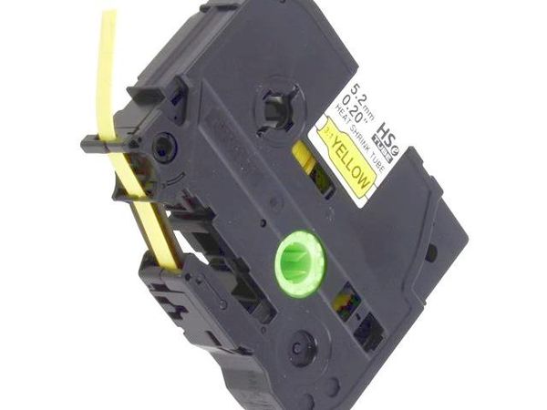 HSE611E Wire Labels & Markers
