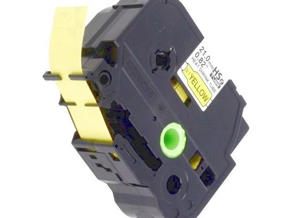 HSE651E Wire Labels & Markers