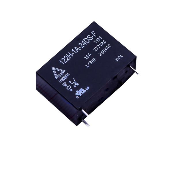 122H-1A-24DS-F electronic component of Hsin Da