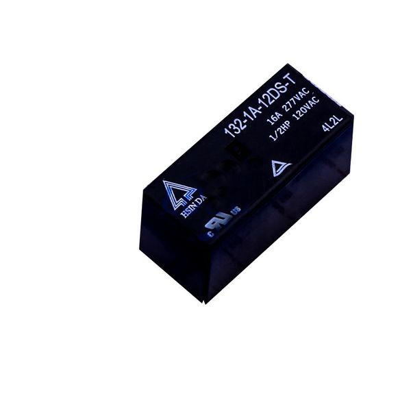 132-1A-12DS-T electronic component of Hsin Da