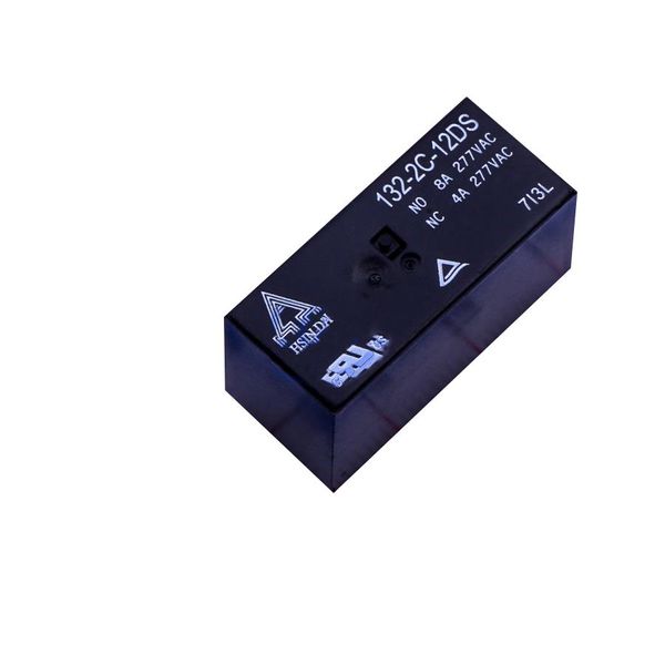 132-2C-12DS electronic component of Hsin Da