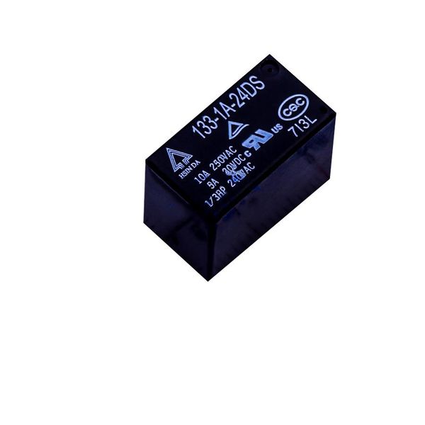 133-1A-24DS electronic component of Hsin Da
