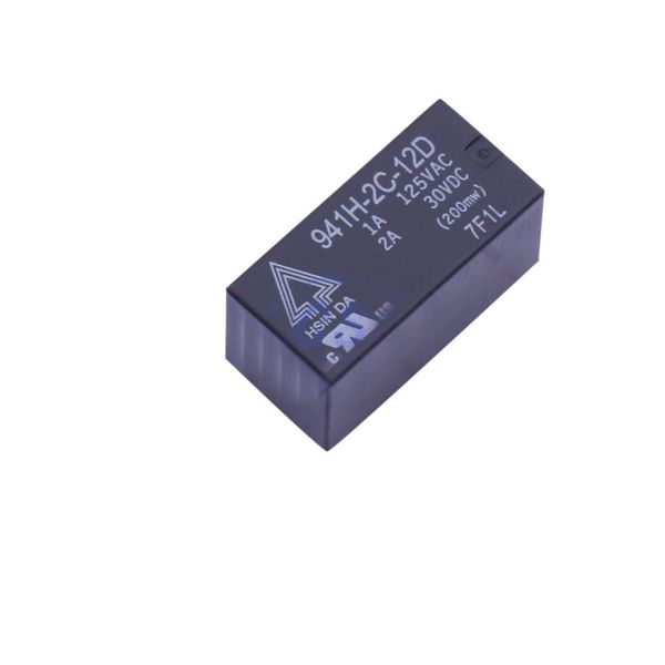 941H-2C-12D electronic component of Hsin Da