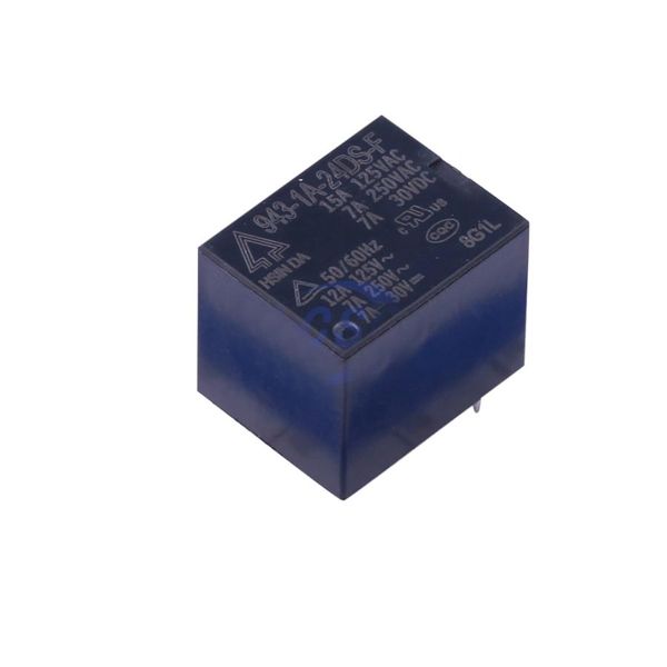 943-1A-24DS-F electronic component of Hsin Da