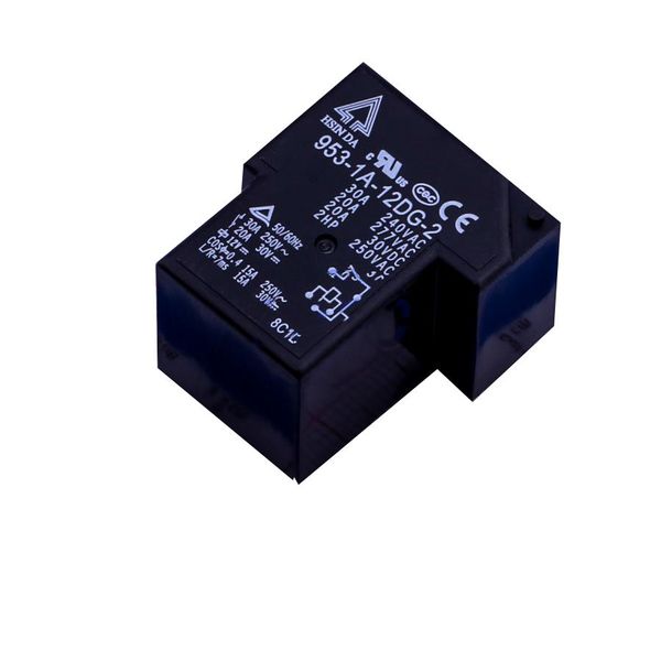 953-1A-12DG-2 electronic component of Hsin Da