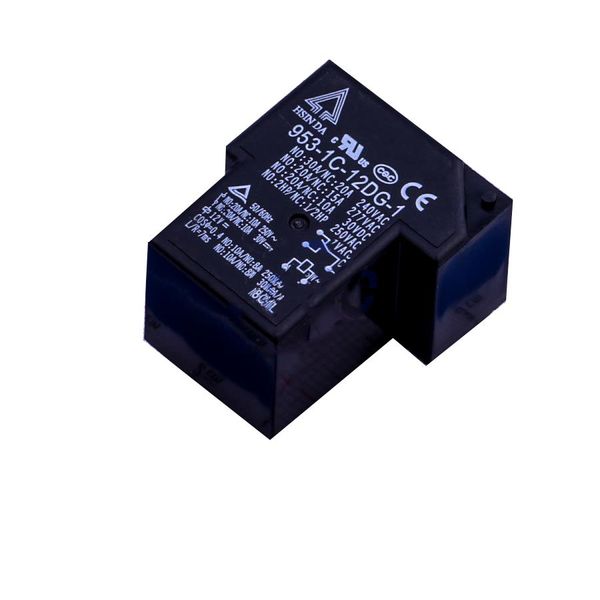 953-1C-12DG-1 electronic component of Hsin Da