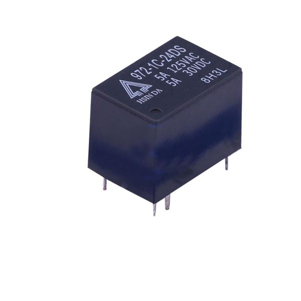 972-1C-24DS electronic component of Hsin Da