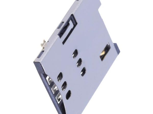C0662-06CGBR00R Memory Card Connectors