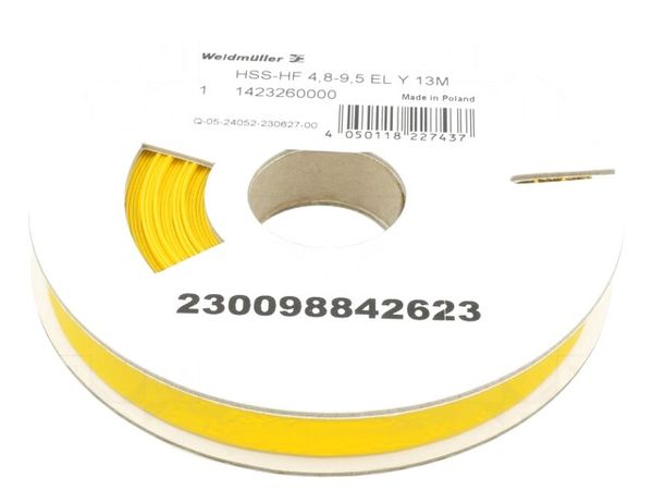 HSS-HF 4.8-9.5 EL Y13M electronic component of Weidmuller