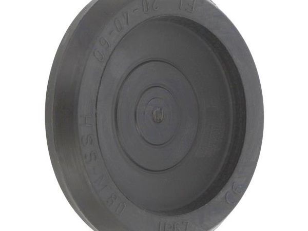 HSS-M80-TPE RAL9005 Grommets & Bushings