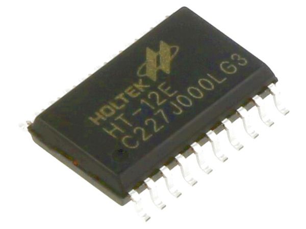 HT12E-SOP20-TUBE electronic component of Holtek