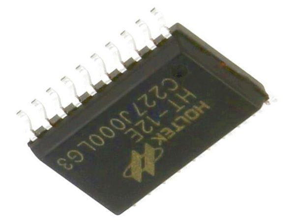 HT12E-SOP20-TUBE  Semiconductors