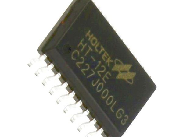 HT12E-SOP20-TUBE Switching Controllers