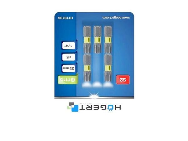 HT1S136  Tools & Supplies