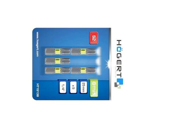 HT1S138 Screwdrivers, Nut Drivers & Socket Drivers