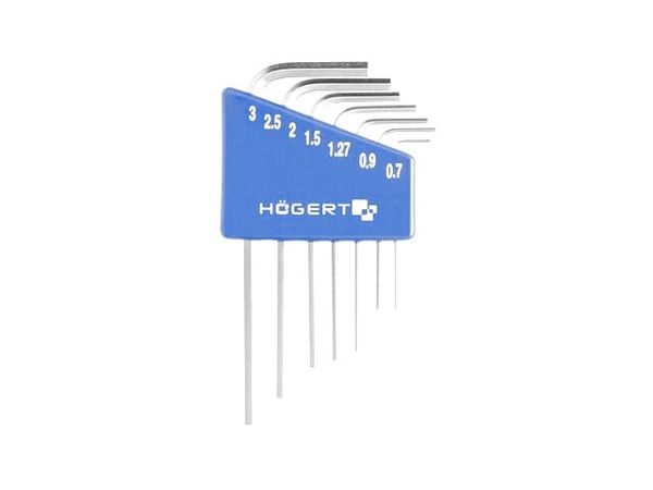 HT1W800 electronic component of Hogert Technik