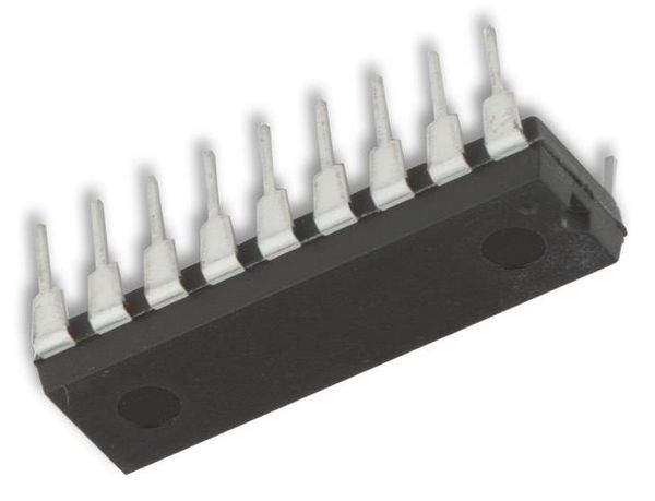 HT48R11-18DIP-F-0  Semiconductors