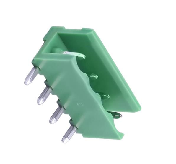 HT508R-5.08-4P Pluggable Terminal Blocks