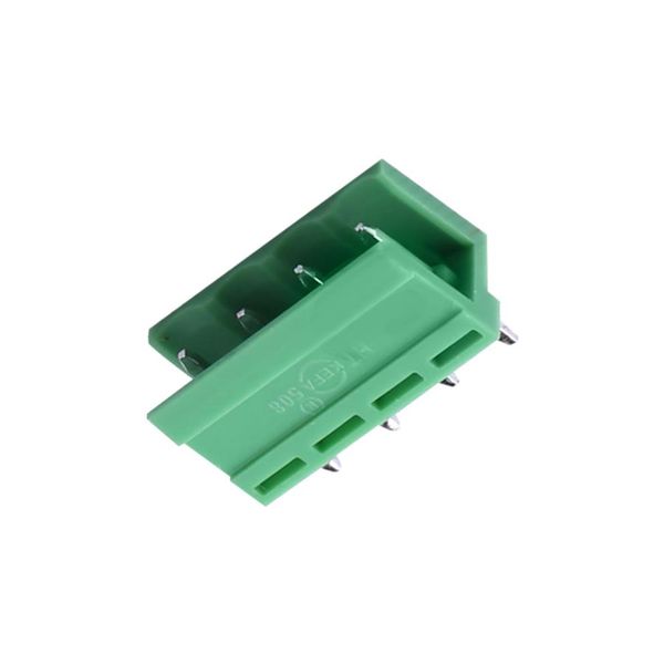 HT508V-5.08-4P  Connectors