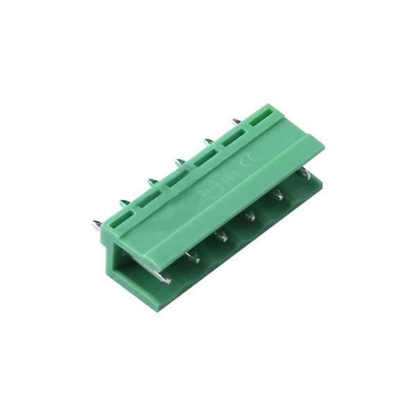 HT508V-5.08-6P electronic component of Cixi Kefa