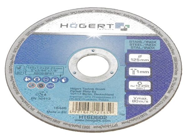 HT6D602 electronic component of Hogert Technik