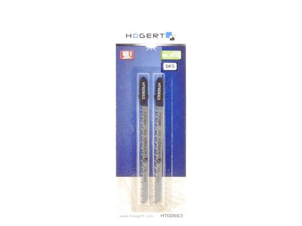 HT6D663-2 electronic component of Hogert Technik