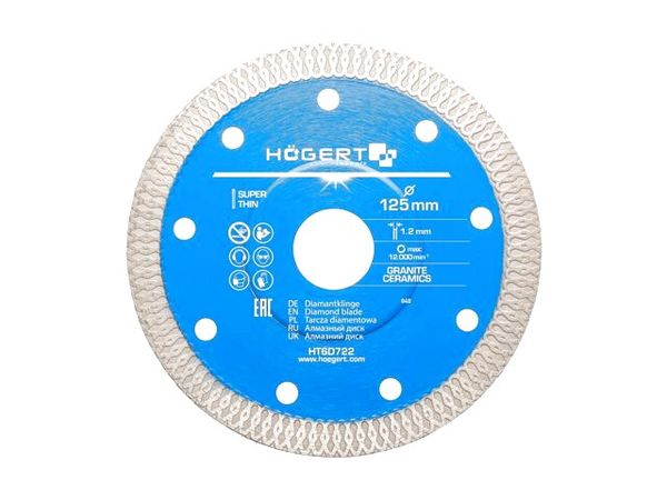 HT6D722 electronic component of Hogert Technik