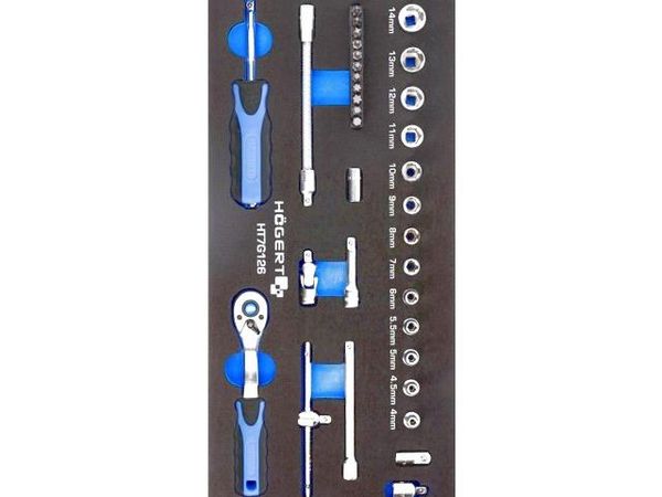 HT7G126 Tool Kits & Cases