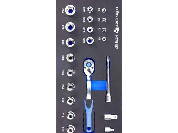HT7G127 Tool Kits & Cases