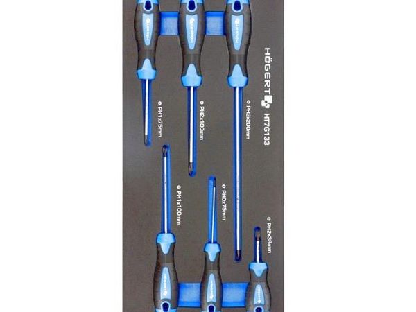HT7G133 Screwdrivers, Nut Drivers & Socket Drivers