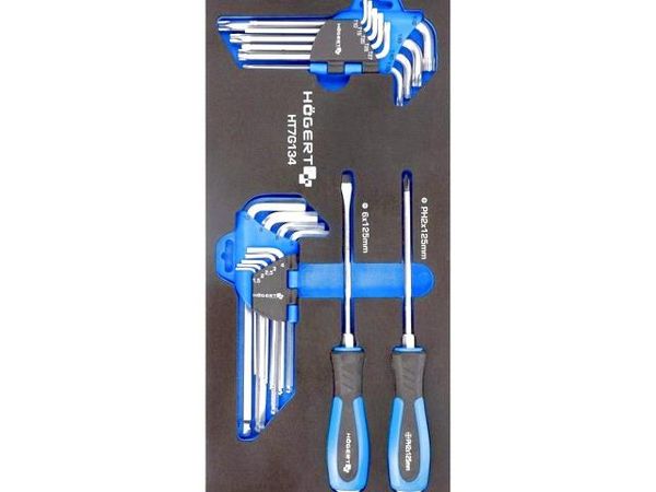 HT7G134 Tool Kits & Cases