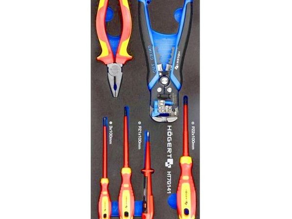 HT7G141 Tool Kits & Cases