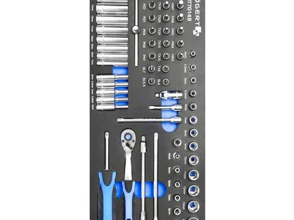 HT7G148 Tool Kits & Cases