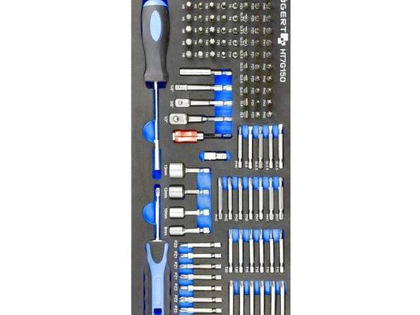 HT7G150 Tool Kits & Cases