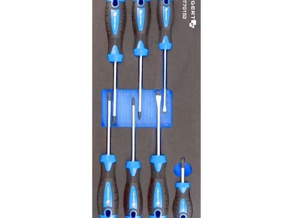 HT7G152 Screwdrivers, Nut Drivers & Socket Drivers
