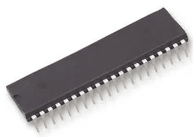 HT82K628A-40DIPLF electronic component of Holtek