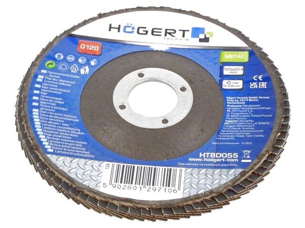 HT8D055 electronic component of Hogert Technik