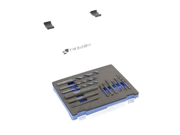 HT8G400 electronic component of Hogert Technik