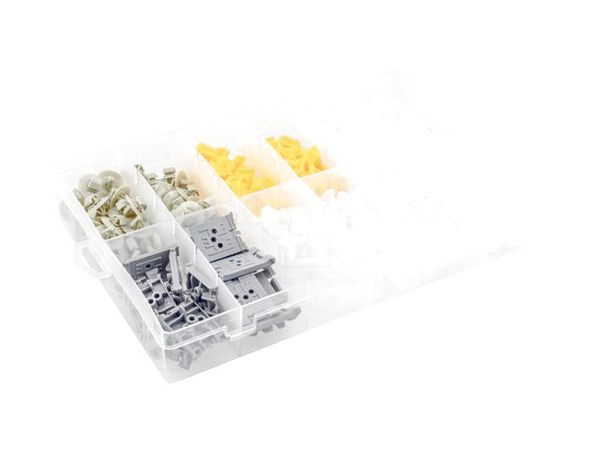 HT8G550 electronic component of Hogert Technik
