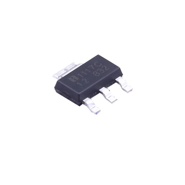 LM1117S-ADJ electronic component of HTC Korea