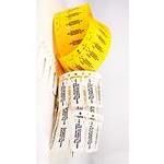 HTCM-SCE-TP-1/2-4H-4 Wire Labels & Markers