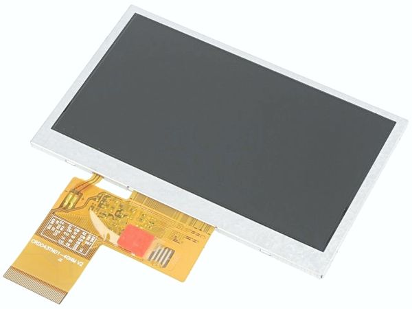 HT480043K electronic component of HT display