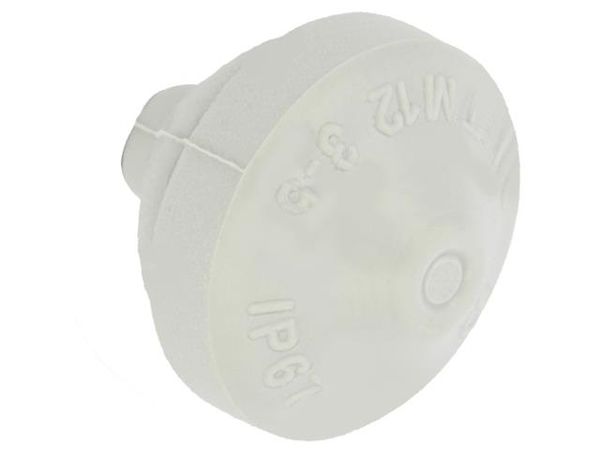MET-M12 RAL7035  Wire & Cable
