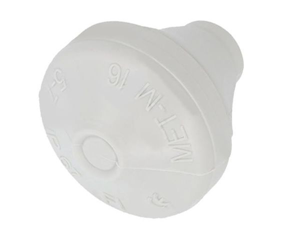 MET-M16 RAL7035  Wire & Cable